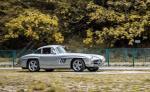 Mercedes-Benz 300 SL AMG 1996 года